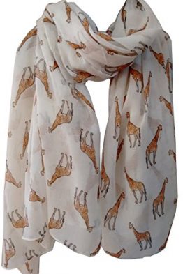 GlamLondon-Giraffe-Print-Scarf-Latest-Fashion-Ladies-Modern-Giraffa-Animal-Horse-Wrap-Shawl-B0747Q4K23