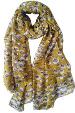 dandelion scarf